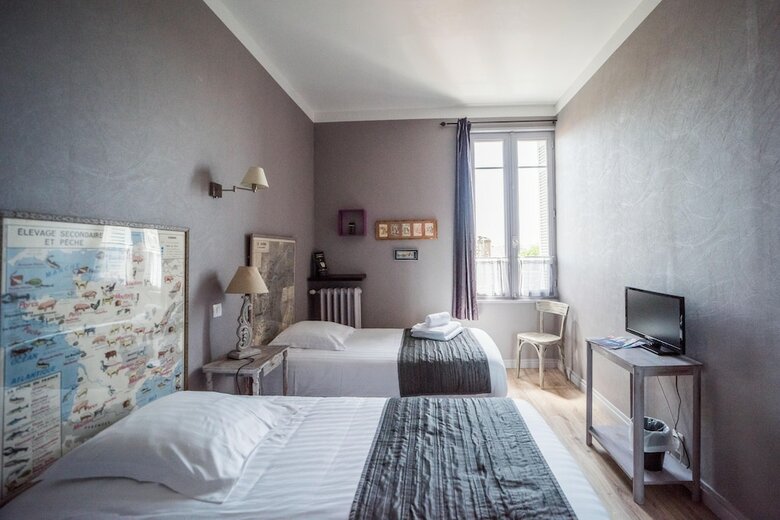 Hotel Souvenirs De Familles
