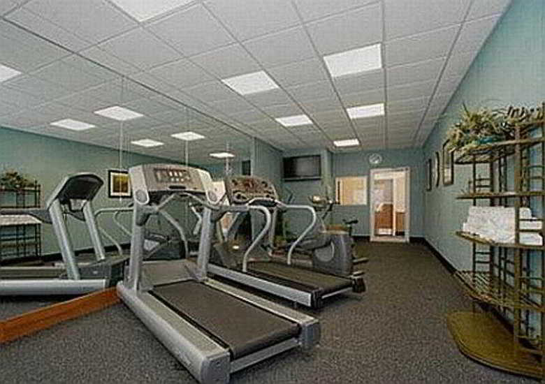 Hotel Comfort Suites