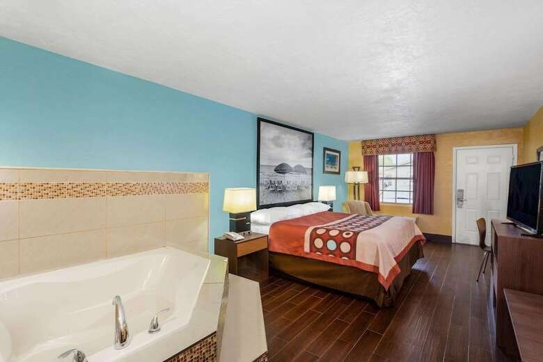 Hotel Super 8 Motel Bradenton