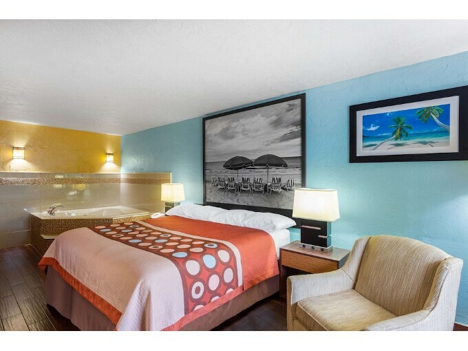 Hotel Super 8 Motel Bradenton