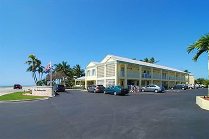 Hotel Best Western Key Ambassador