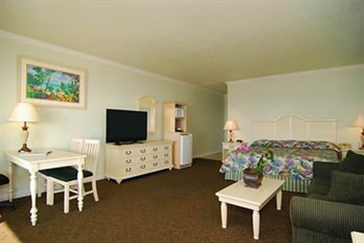 Hotel Best Western Key Ambassador