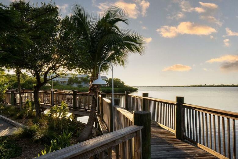 Hotel Courtyard By Marriott Key West Waterfront