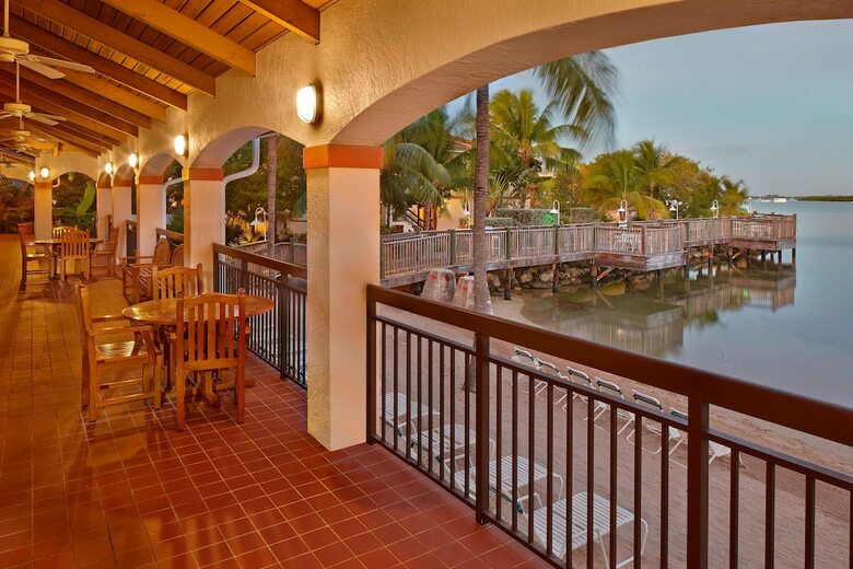 Hotel Courtyard By Marriott Key West Waterfront