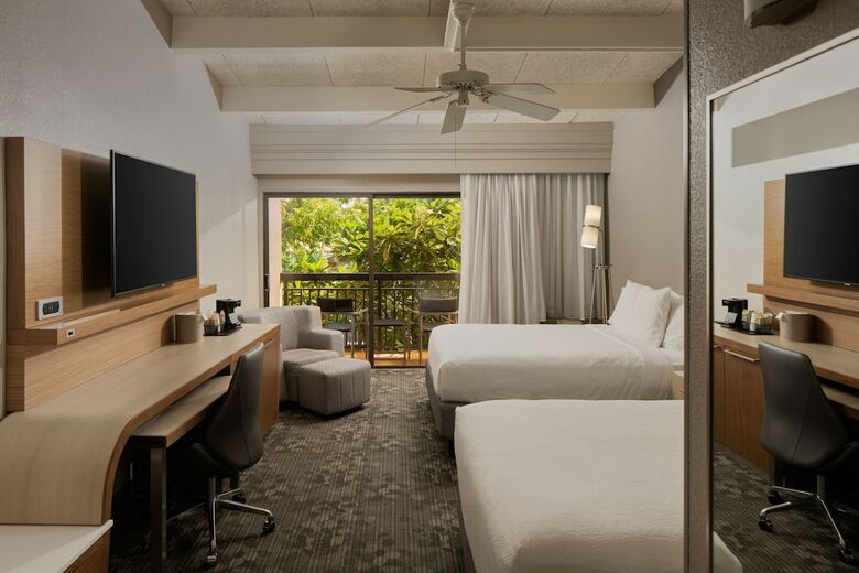 Hotel Courtyard By Marriott Key West Waterfront