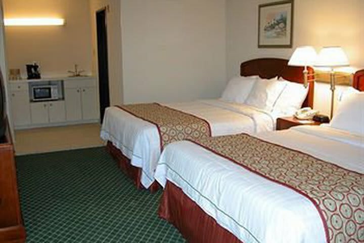 Hotel Courtyard By Marriott Key West Waterfront