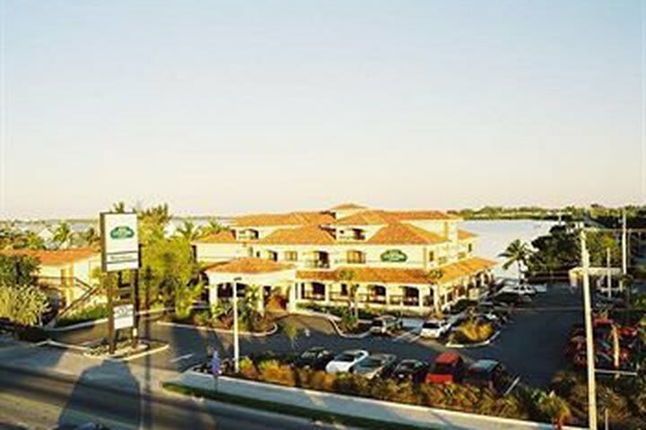Hotel Courtyard By Marriott Key West Waterfront