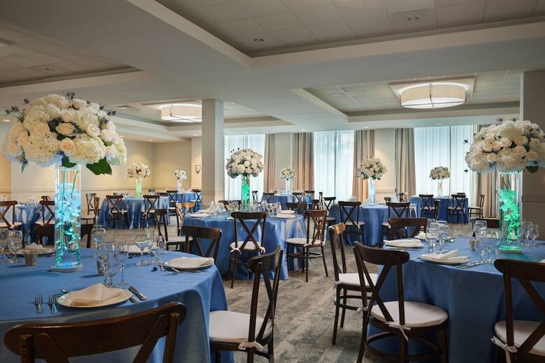 Hotel Marriott Fort Lauderdale North