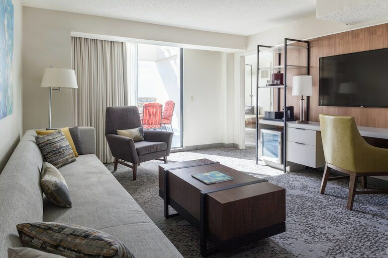 Hotel Marriott Fort Lauderdale North