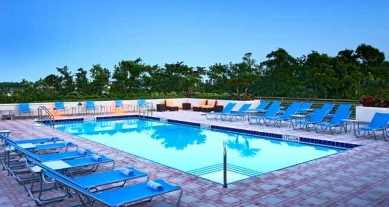 Hotel Marriott Fort Lauderdale North