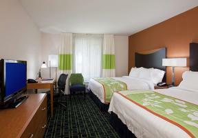 Hotel Fairfield Inn & Suites