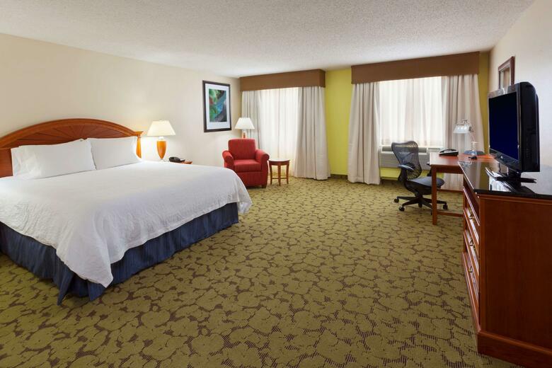 Hotel Hilton Garden Inn Gainesville