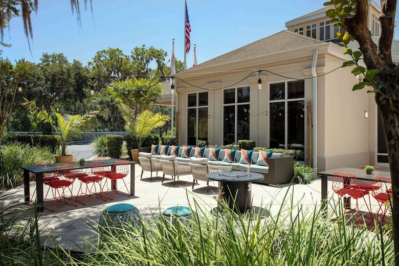 Hotel Hilton Garden Inn Gainesville