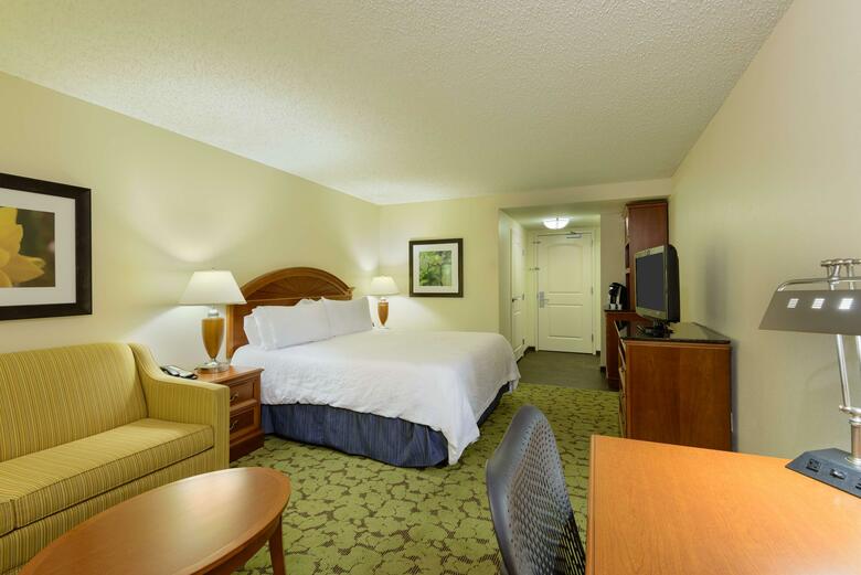 Hotel Hilton Garden Inn Gainesville