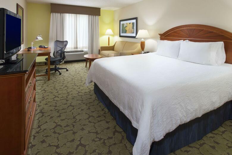 Hotel Hilton Garden Inn Gainesville