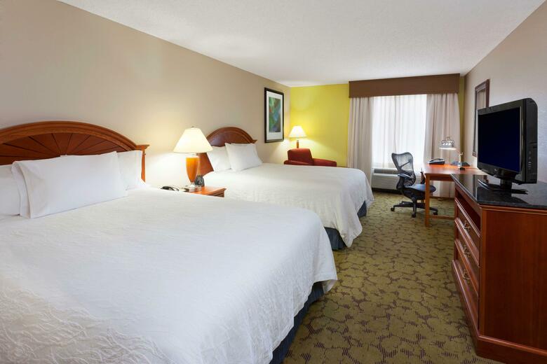 Hotel Hilton Garden Inn Gainesville