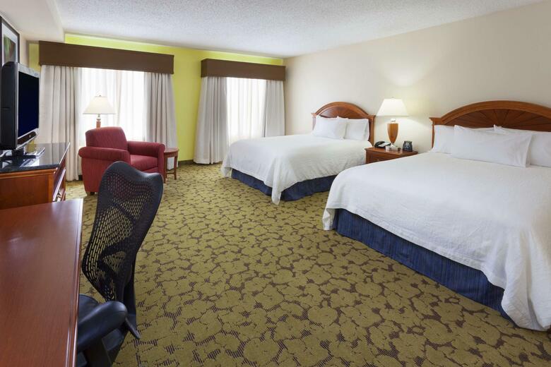 Hotel Hilton Garden Inn Gainesville