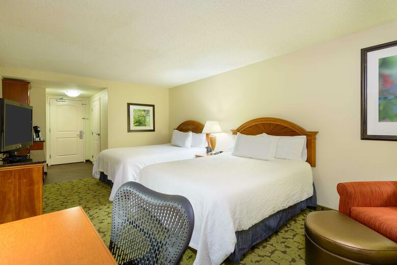 Hotel Hilton Garden Inn Gainesville