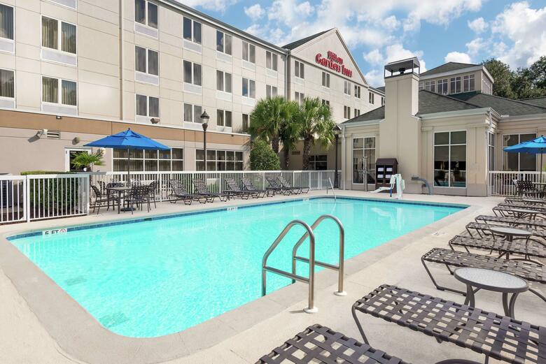 Hotel Hilton Garden Inn Gainesville