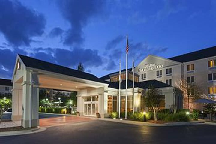 Hotel Hilton Garden Inn Gainesville