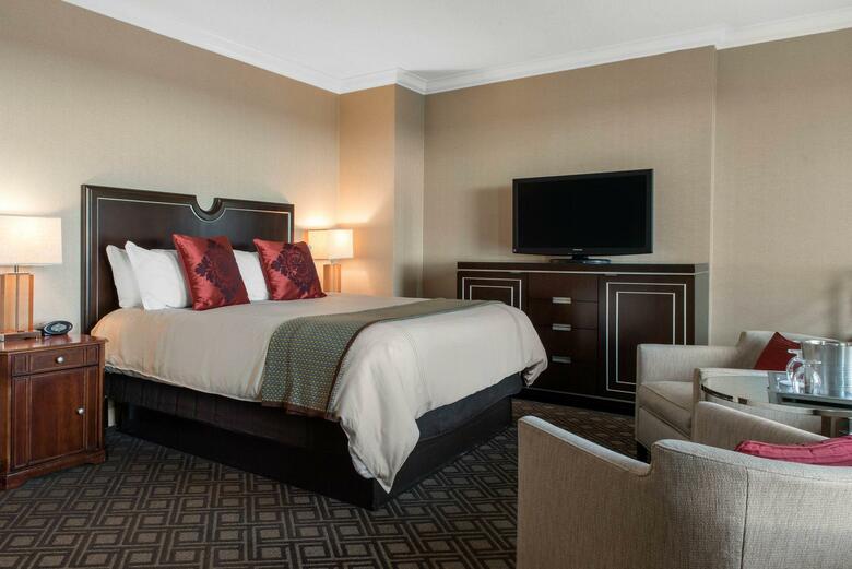 Omni Severin Hotel