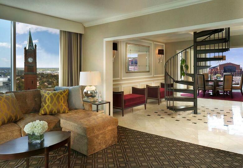 Omni Severin Hotel
