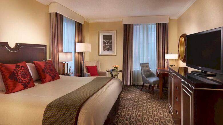Omni Severin Hotel