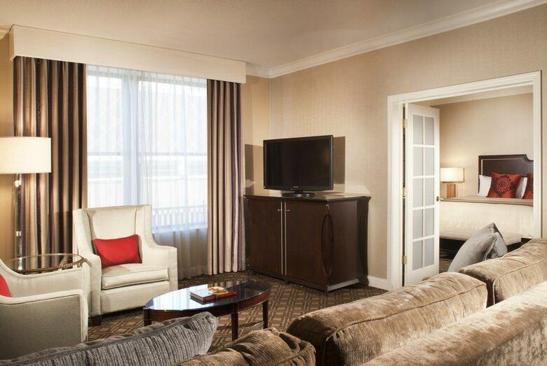 Omni Severin Hotel