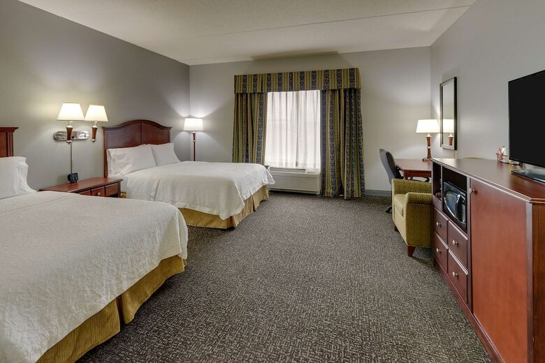 Hotel Hampton Inn & Suites Indianapolis-airport