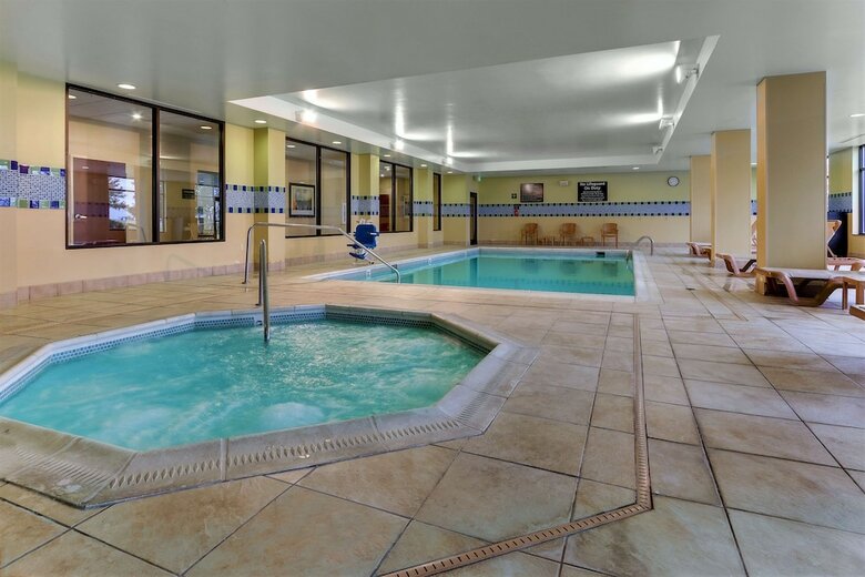 Hotel Hampton Inn & Suites Indianapolis-airport