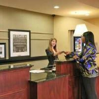 Hotel Hampton Inn & Suites Indianapolis-airport