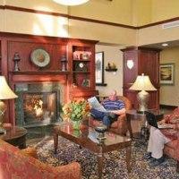 Hotel Hampton Inn & Suites Indianapolis-airport
