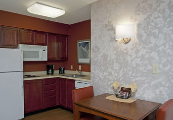 Hotel Residence Inn Northwest, Indianapolis