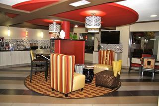 Hotel Best Western Executive Inn