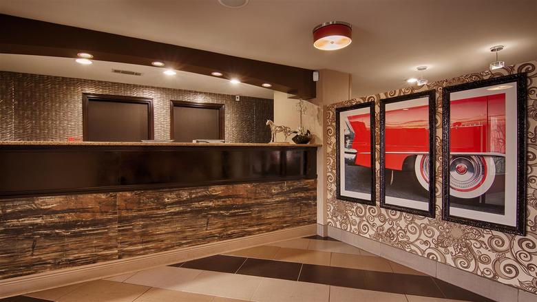 Hotel Best Western Executive Inn