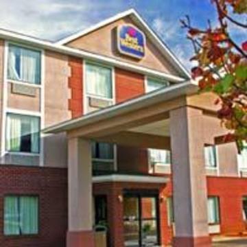 Hotel Best Western Executive Inn