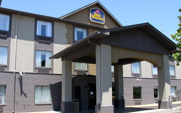 Hotel Best Western Executive Inn