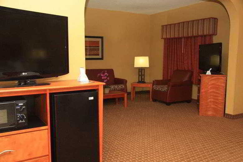 Hotel Best Western Executive Inn