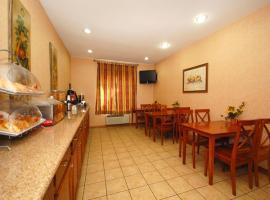 Hotel Best Western Executive Inn