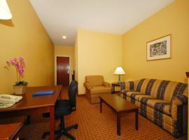 Hotel Best Western Executive Inn