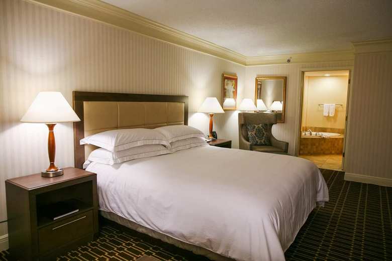 Hotel Hilton Jackson