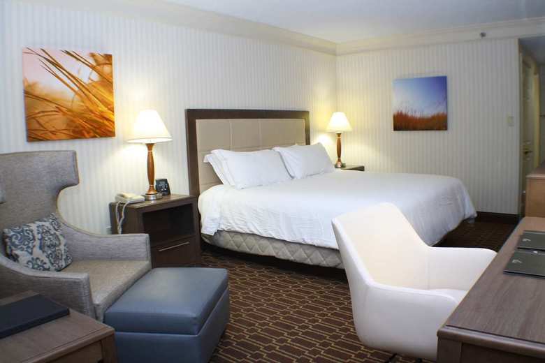 Hotel Hilton Jackson