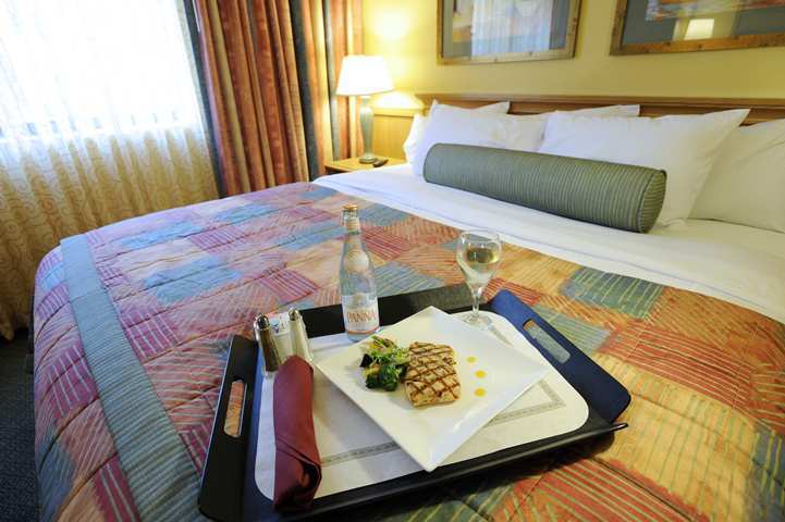 Hotel Embassy Suites Jacksonville - Baymeadows