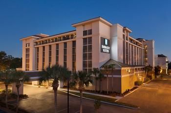 Hotel Embassy Suites Jacksonville - Baymeadows