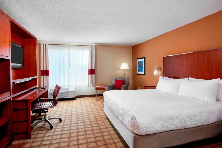 Hotel Four Points By Sheraton Jacksonville Baymeadows