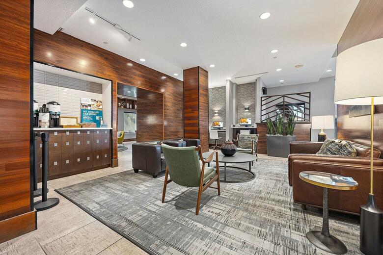 Hotel Four Points By Sheraton Jacksonville Baymeadows