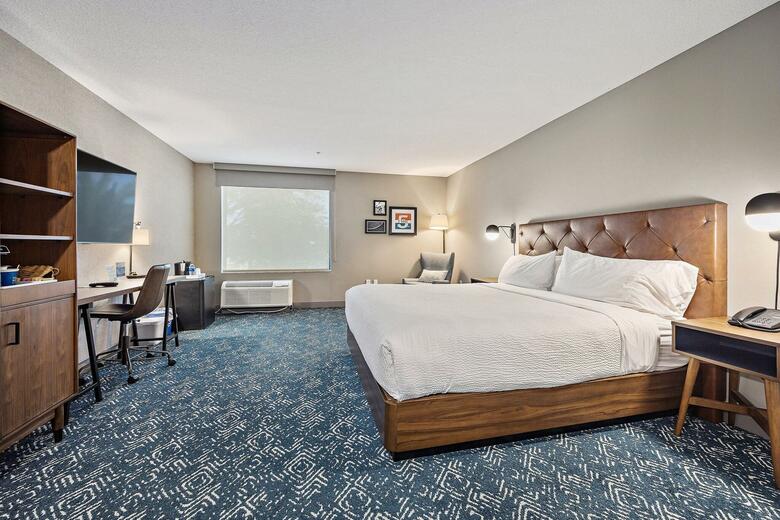 Hotel Four Points By Sheraton Jacksonville Baymeadows