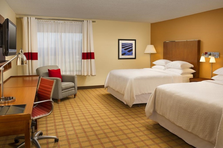 Hotel Four Points By Sheraton Jacksonville Baymeadows
