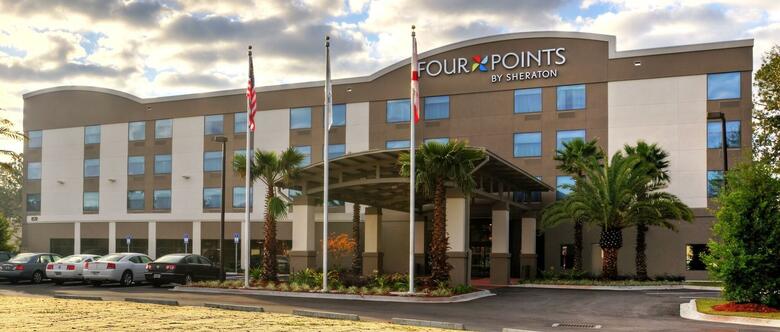 Hotel Four Points By Sheraton Jacksonville Baymeadows