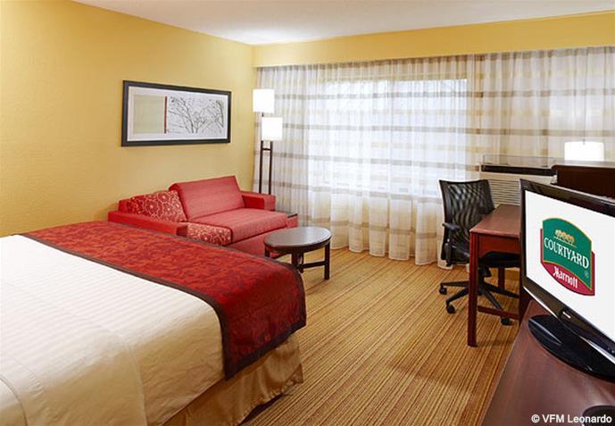 Hotel Courtyard By Marriott Lafayette Airport
